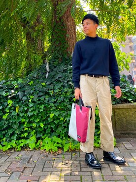 ばしゃさんのコーディネート