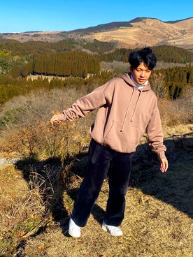 ばしゃさんのコーディネート