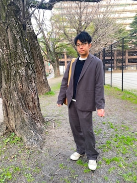 ばしゃさんのコーディネート