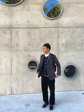 ばしゃさんのコーディネート