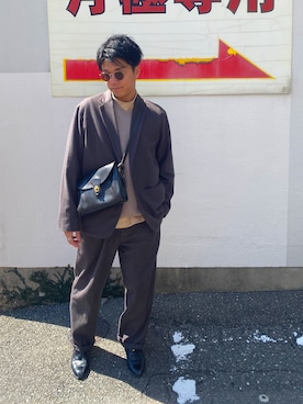 ばしゃさんのコーディネート