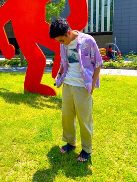 ばしゃさんのコーディネート