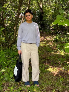 ばしゃさんのコーディネート