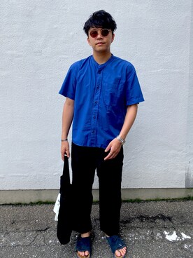 ばしゃさんのコーディネート