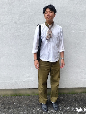 ばしゃさんのコーディネート