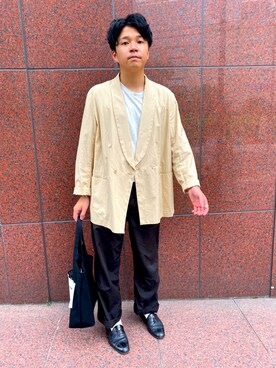 ばしゃさんのコーディネート