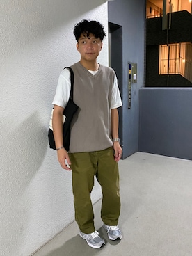 ばしゃさんのコーディネート