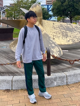 ばしゃさんのコーディネート