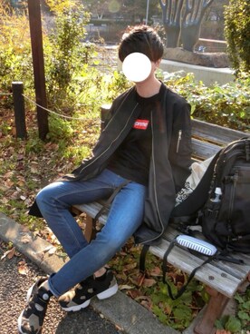 yukiさん(メンズ・175cm)の冬コーディネート