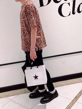 yukiさん（メンズ・175cm）の夏コーディネート