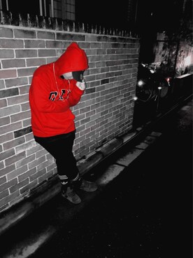 Yuya Urasakiさん(メンズ・165cm)の夏コーディネート