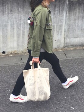 mioさんのコーディネート