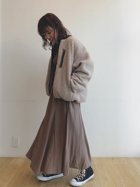 Nozomiさんのコーディネート