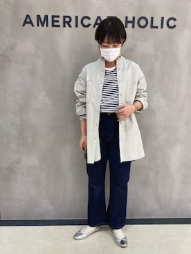 Nozomiさんのコーディネート