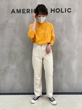 Nozomiさんのコーディネート