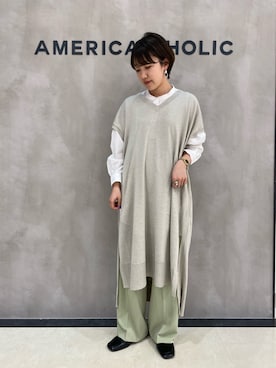 Nozomiさんのコーディネート