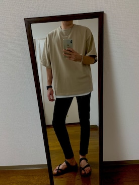 jkarahajimaruさん(メンズ・179cm)の夏コーディネート