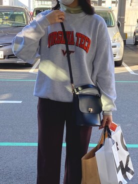 Maoさんのコーディネート