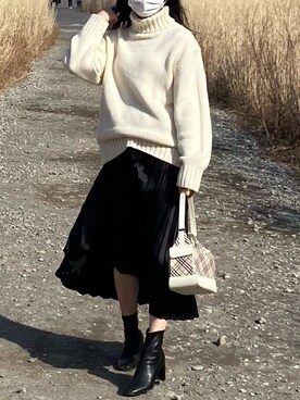 Maoさんのコーディネート