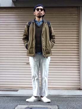 kiyoshiさんのコーディネート