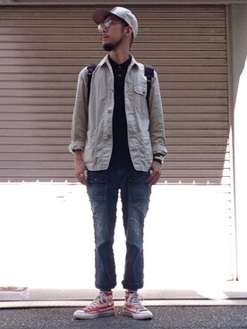 kiyoshiさんのコーディネート