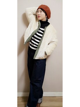 miumiu还想去纽约さんのコーディネート