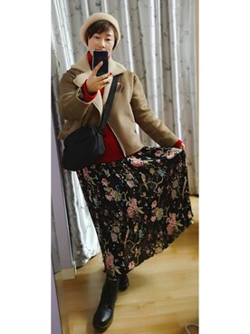 miumiu还想去纽约さんのコーディネート