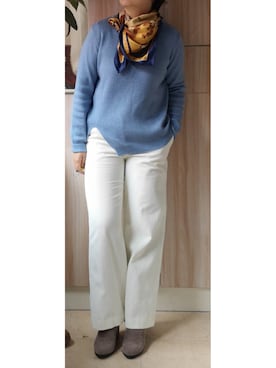 miumiu还想去纽约さんのコーディネート