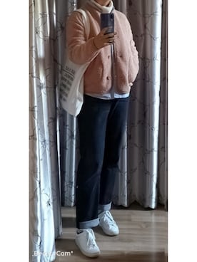 miumiu还想去纽约さんのコーディネート