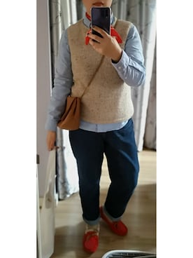 miumiu还想去纽约さんのコーディネート