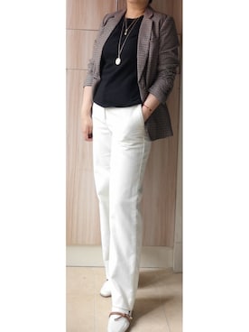 miumiu还想去纽约さんのコーディネート