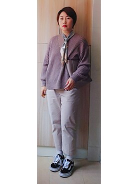 miumiu还想去纽约さんのコーディネート