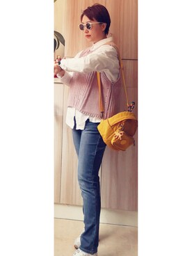 miumiu还想去纽约さんのコーディネート