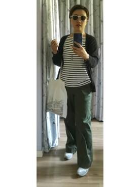 miumiu还想去纽约さんのコーディネート