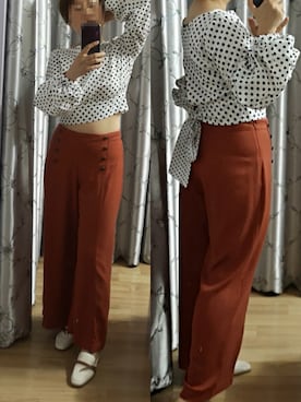 miumiu还想去纽约さんのコーディネート