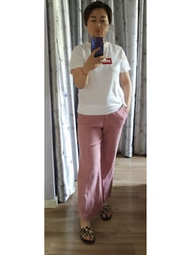 miumiu还想去纽约さんのコーディネート