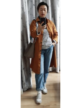 miumiu还想去纽约さんのコーディネート