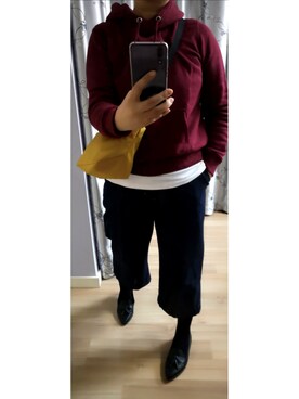 miumiu还想去纽约さんのコーディネート