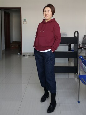 miumiu还想去纽约さんのコーディネート