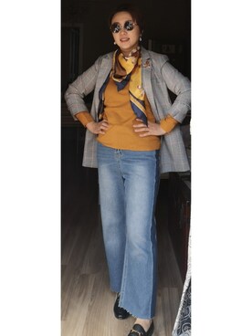 miumiu还想去纽约さんのコーディネート