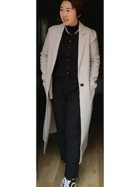 miumiu还想去纽约さんのコーディネート