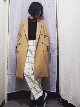 ミトロさんのコーディネート