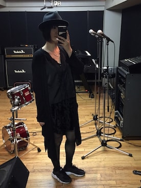 ミトロさんのコーディネート