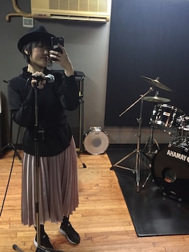 ミトロさんのコーディネート