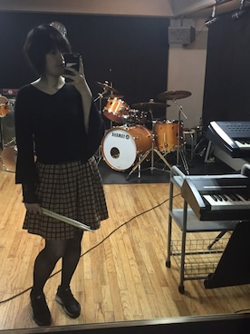 ミトロさんのコーディネート