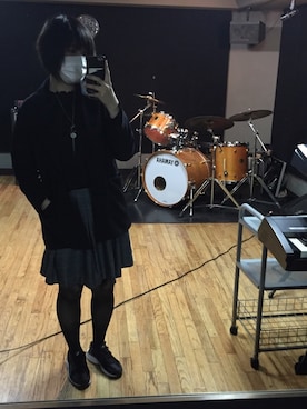 ミトロさんのコーディネート