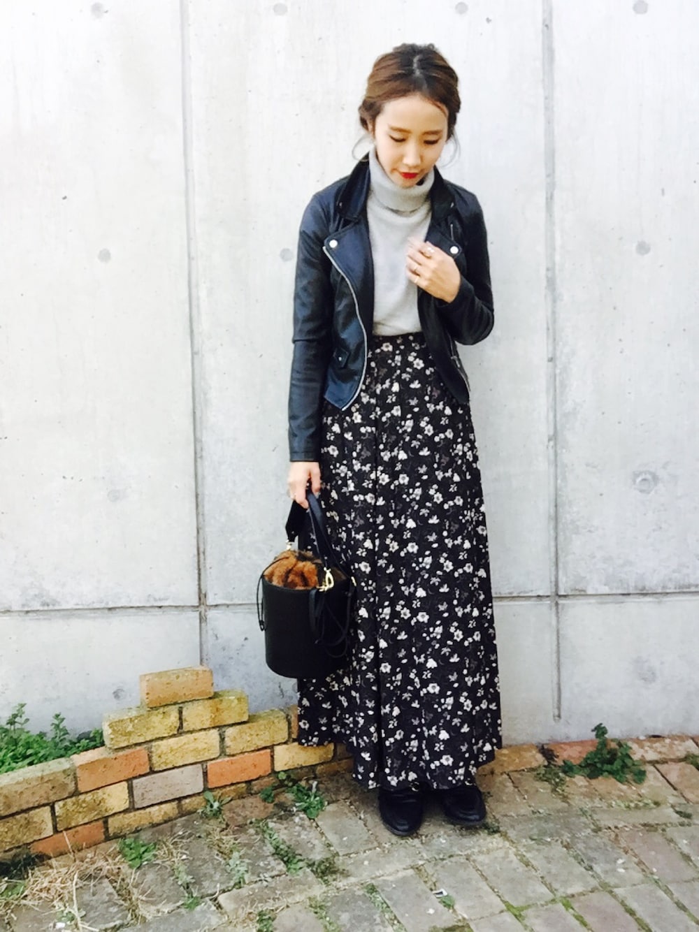 plage（プラージュ）の「○《追加2》ヴィンテージデシンギャザー  