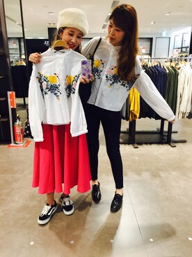 syoko.riiinさんのコーディネート