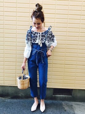 syoko.riiinさんのコーディネート