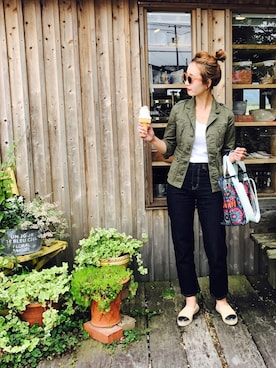 syoko.riiinさんのコーディネート